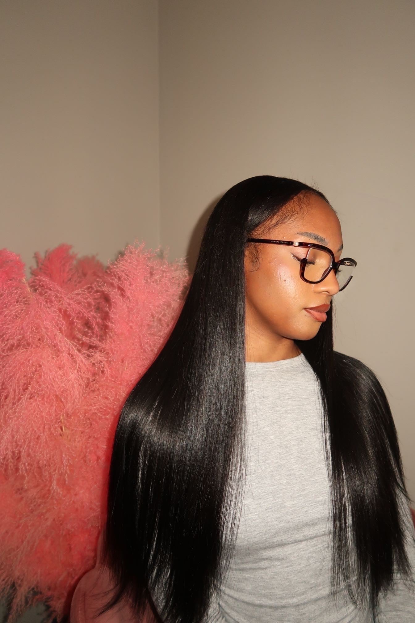 Virgin hair - 3 Bundle deal Same lengths