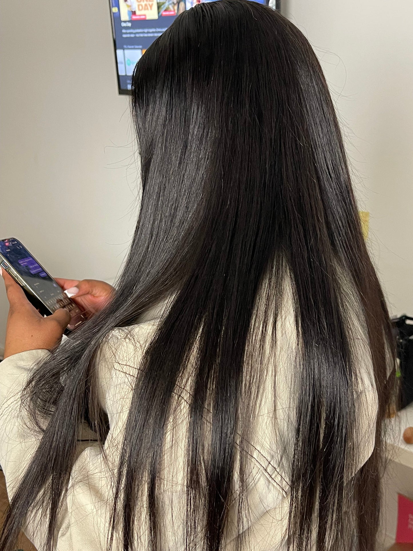Virgin hair - 3 Bundle deal Same lengths