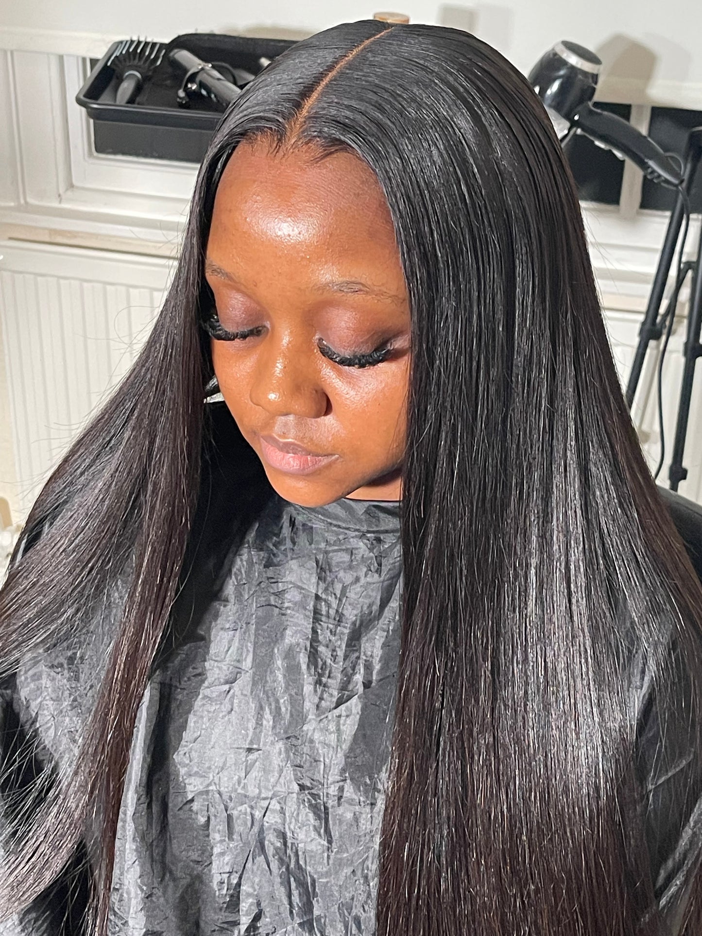 2x6 Lace closures - Straight and bodywave