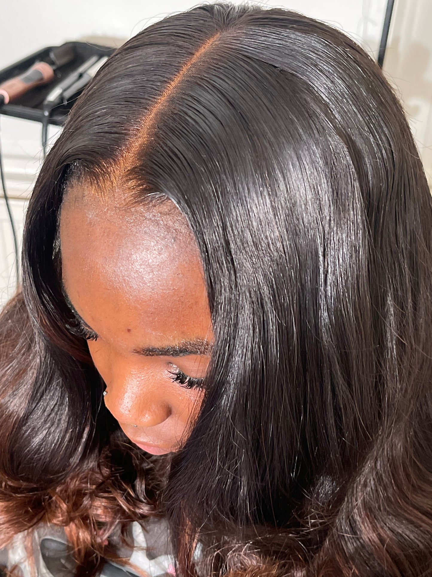 2x6 Lace closures - Straight and bodywave