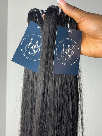 Virgin hair - 2 bundle deals