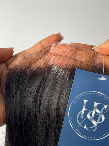 5X5 Lace Closures